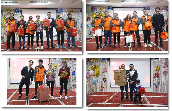 東莞冠一年會(huì)獲獎(jiǎng)?wù)掌? alt=