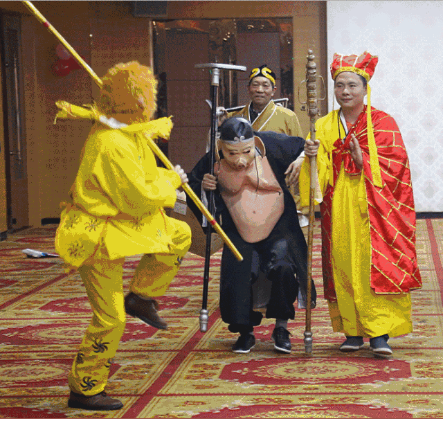 東莞冠一年會(huì)小品照片 東莞冠一年會(huì)小品照片